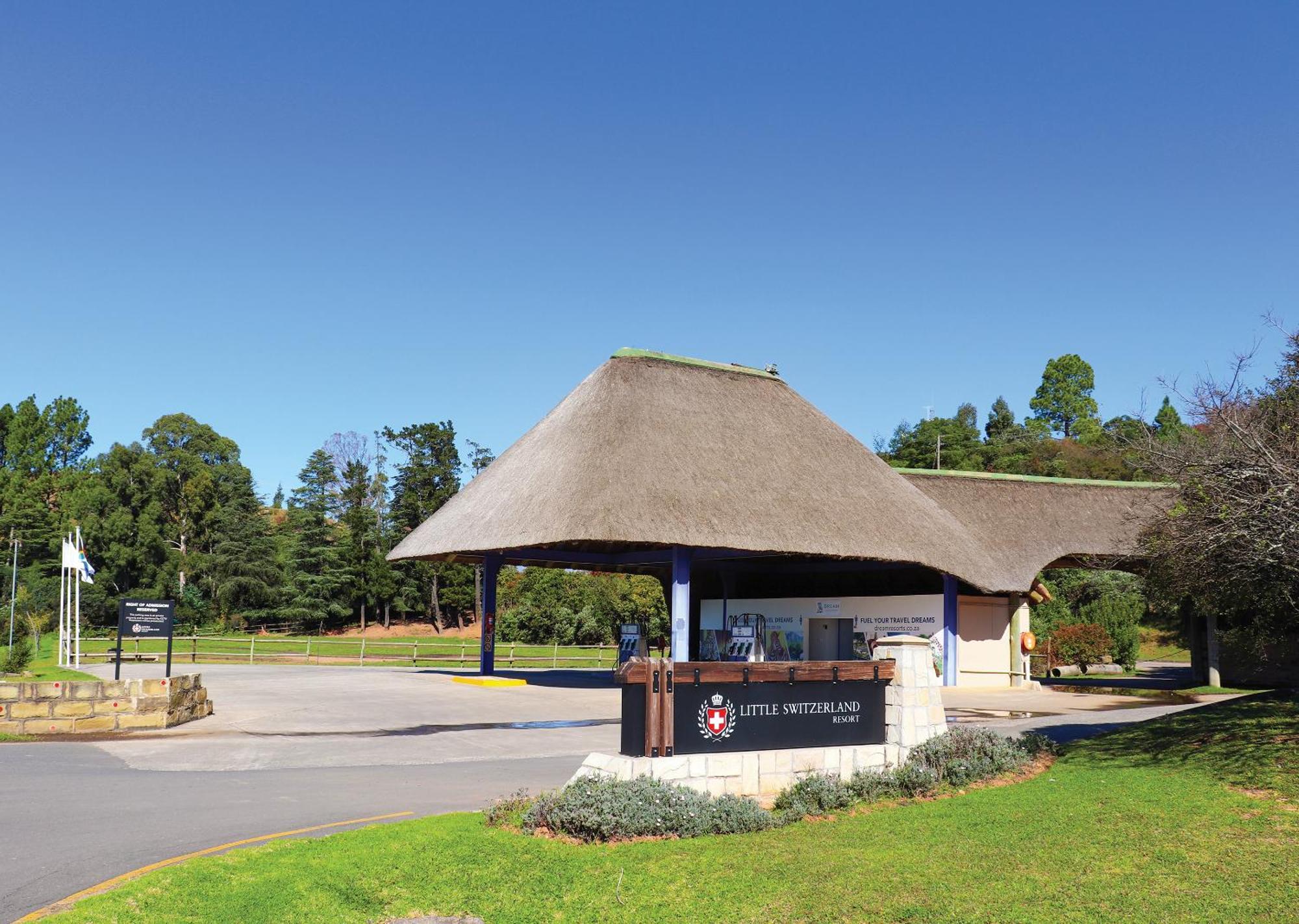 Little Switzerland Resort By Dream Resorts Ethels Drive Eksteriør billede