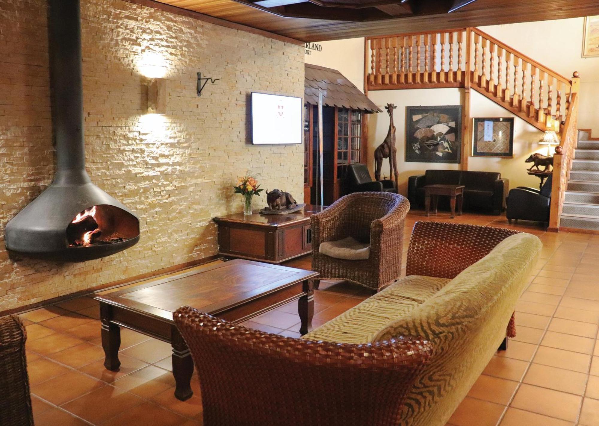 Little Switzerland Resort By Dream Resorts Ethels Drive Eksteriør billede