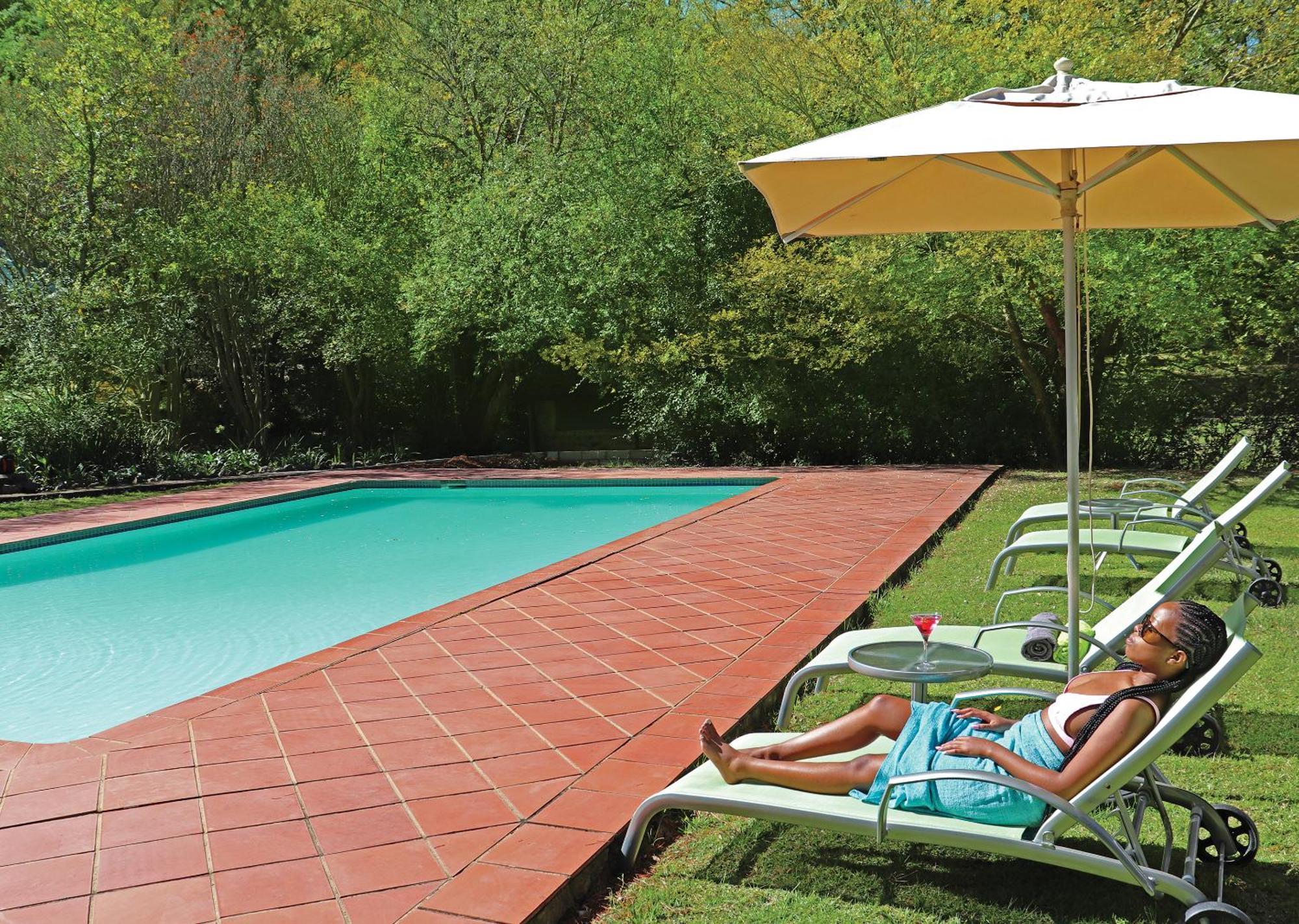 Little Switzerland Resort By Dream Resorts Ethels Drive Eksteriør billede