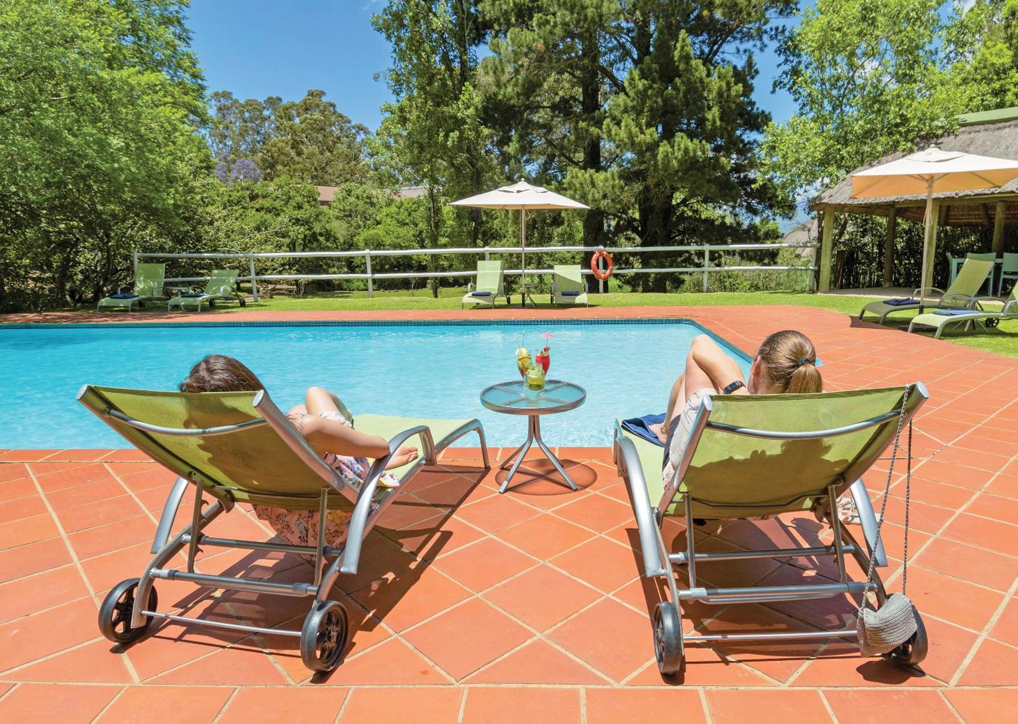 Little Switzerland Resort By Dream Resorts Ethels Drive Eksteriør billede