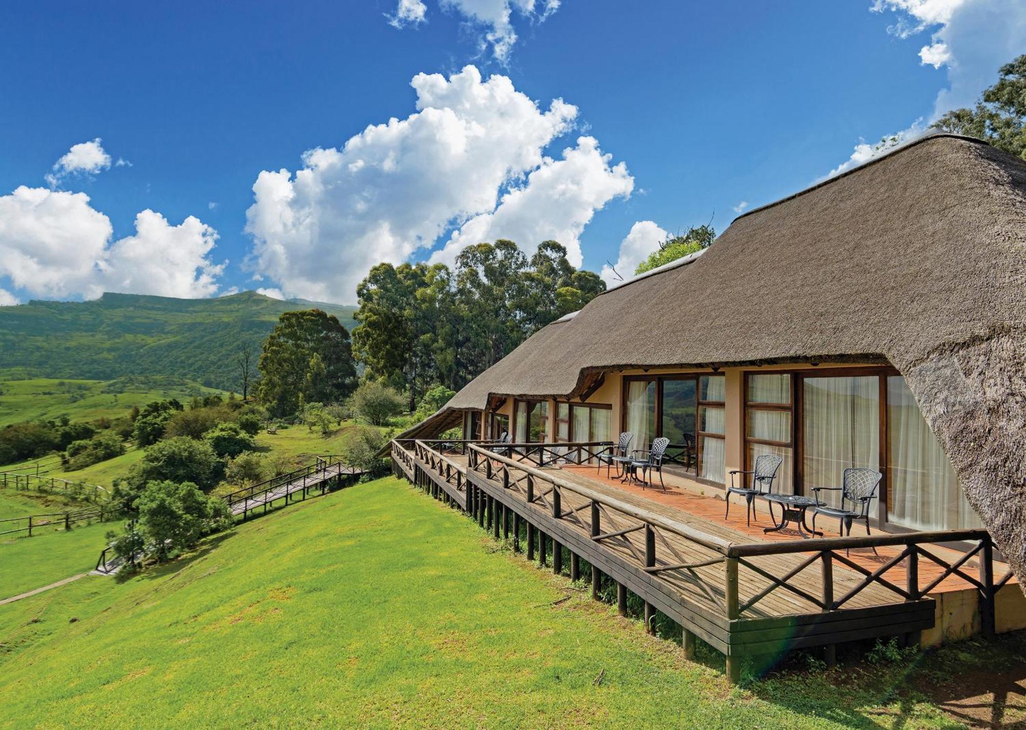 Little Switzerland Resort By Dream Resorts Ethels Drive Eksteriør billede
