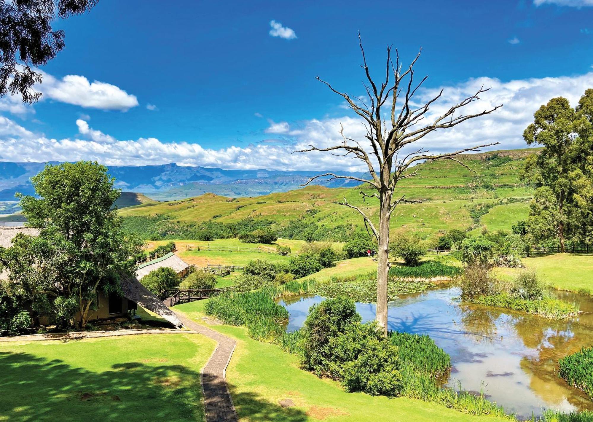 Little Switzerland Resort By Dream Resorts Ethels Drive Eksteriør billede