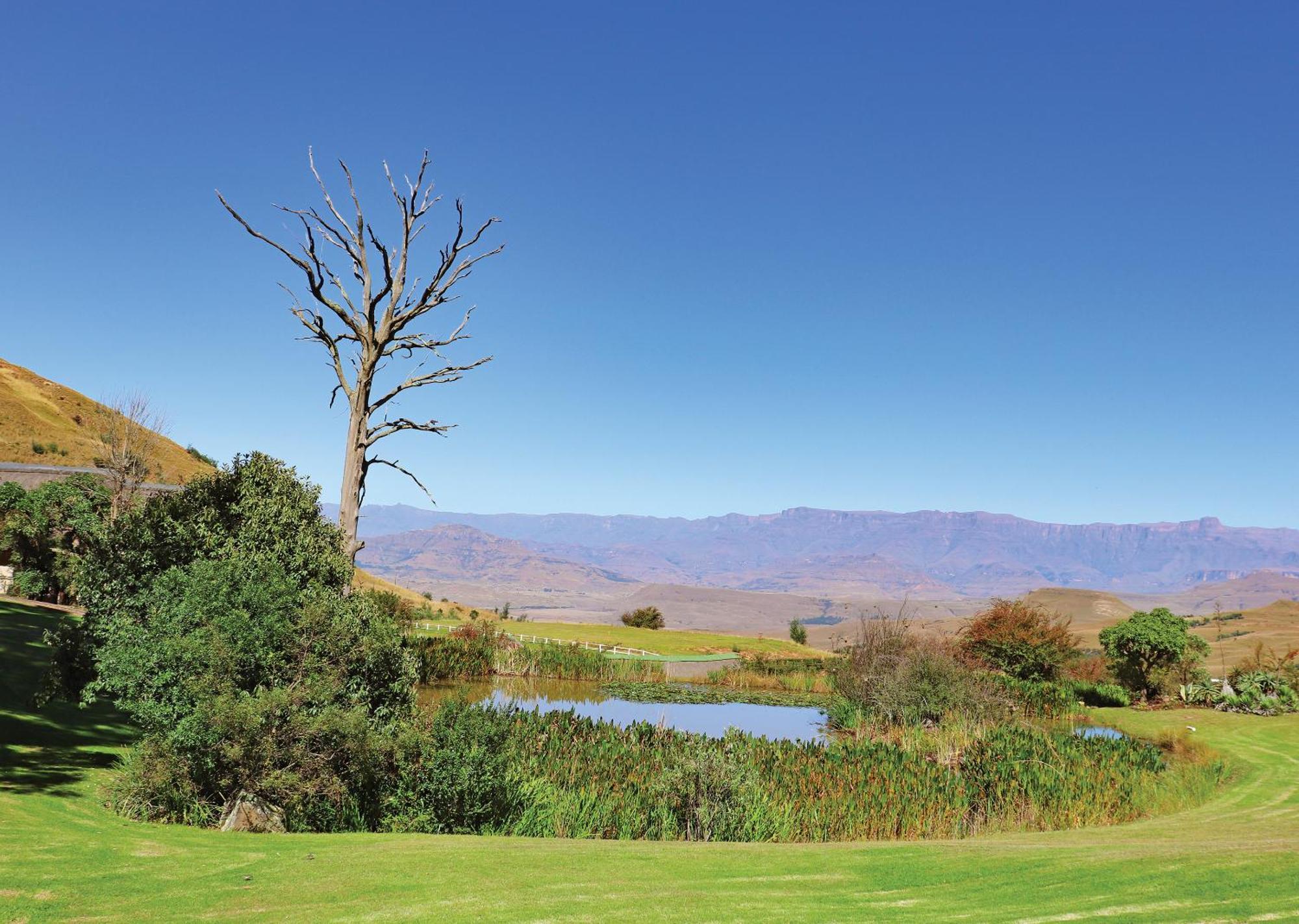 Little Switzerland Resort By Dream Resorts Ethels Drive Eksteriør billede