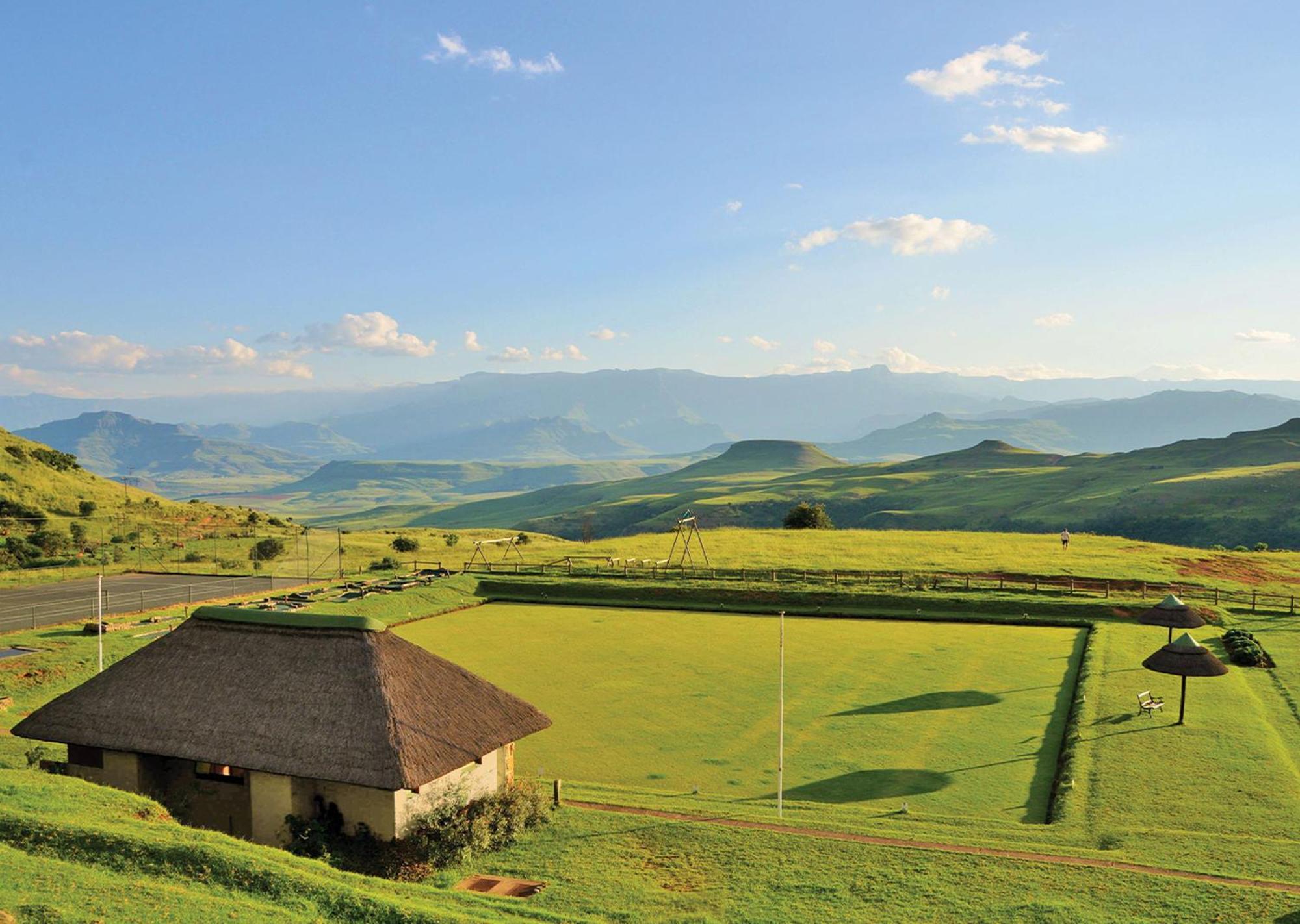 Little Switzerland Resort By Dream Resorts Ethels Drive Eksteriør billede