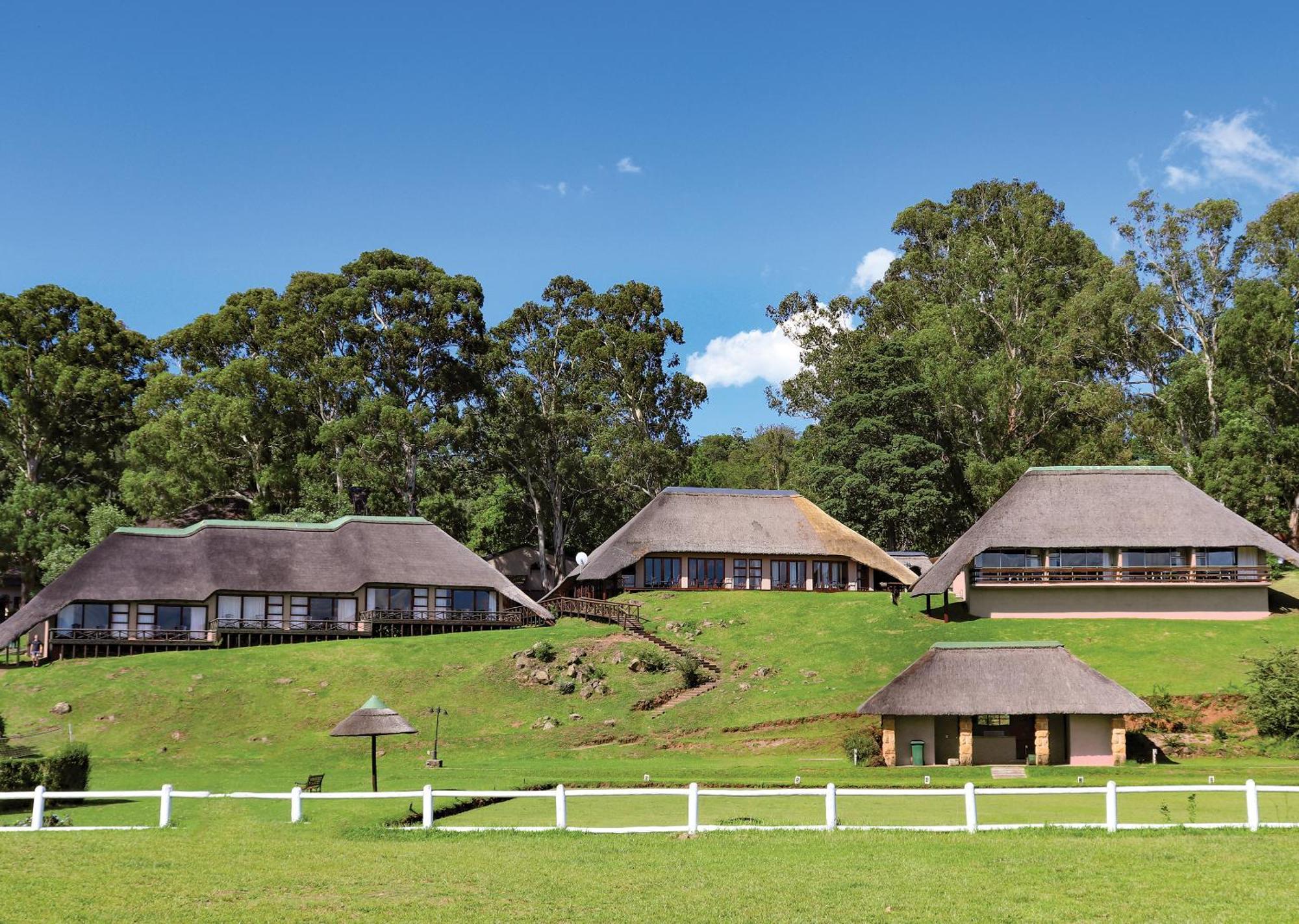 Little Switzerland Resort By Dream Resorts Ethels Drive Eksteriør billede