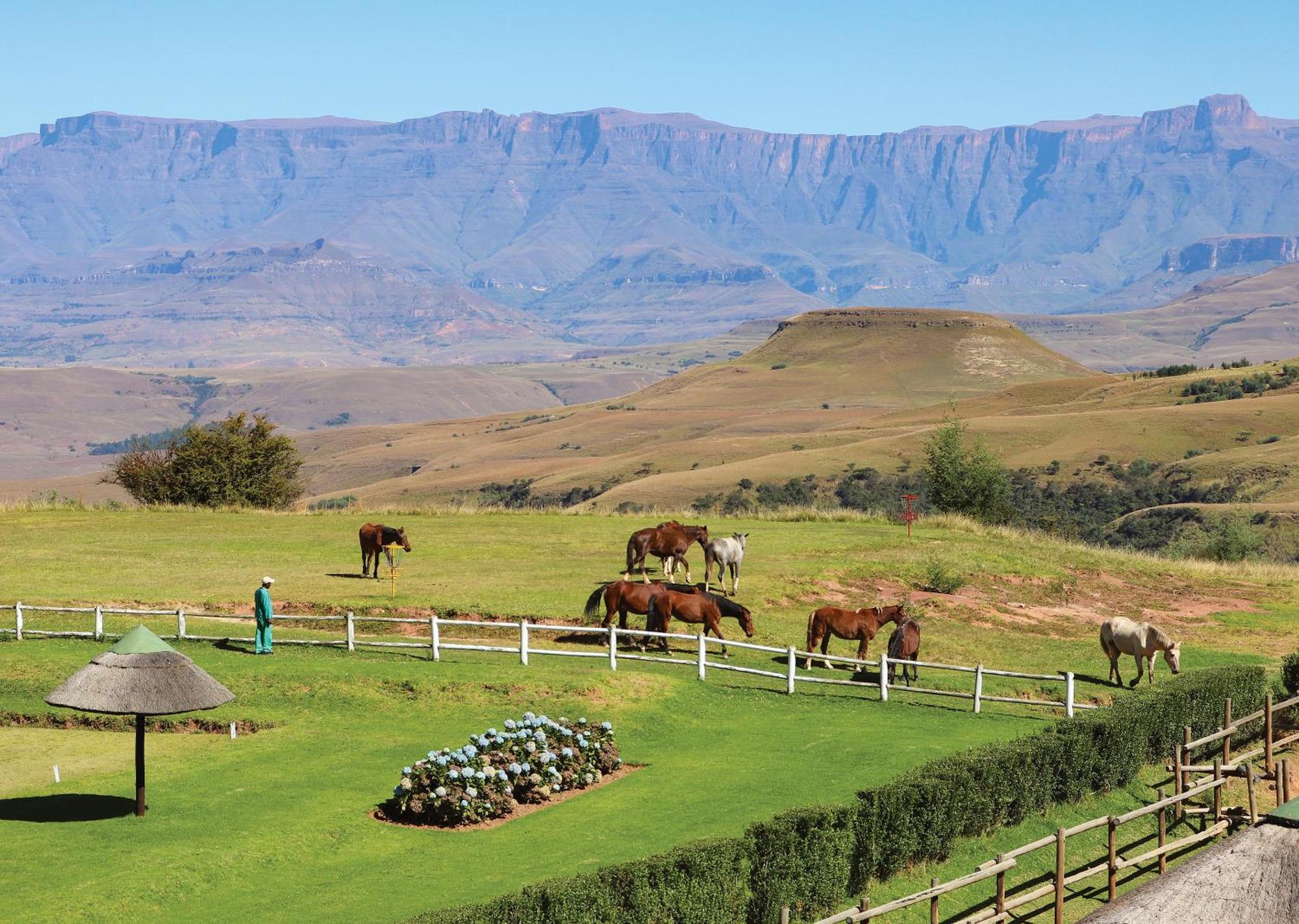 Little Switzerland Resort By Dream Resorts Ethels Drive Eksteriør billede