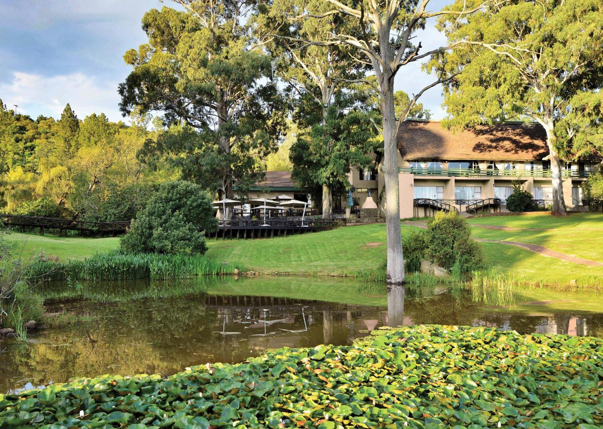 Little Switzerland Resort By Dream Resorts Ethels Drive Eksteriør billede