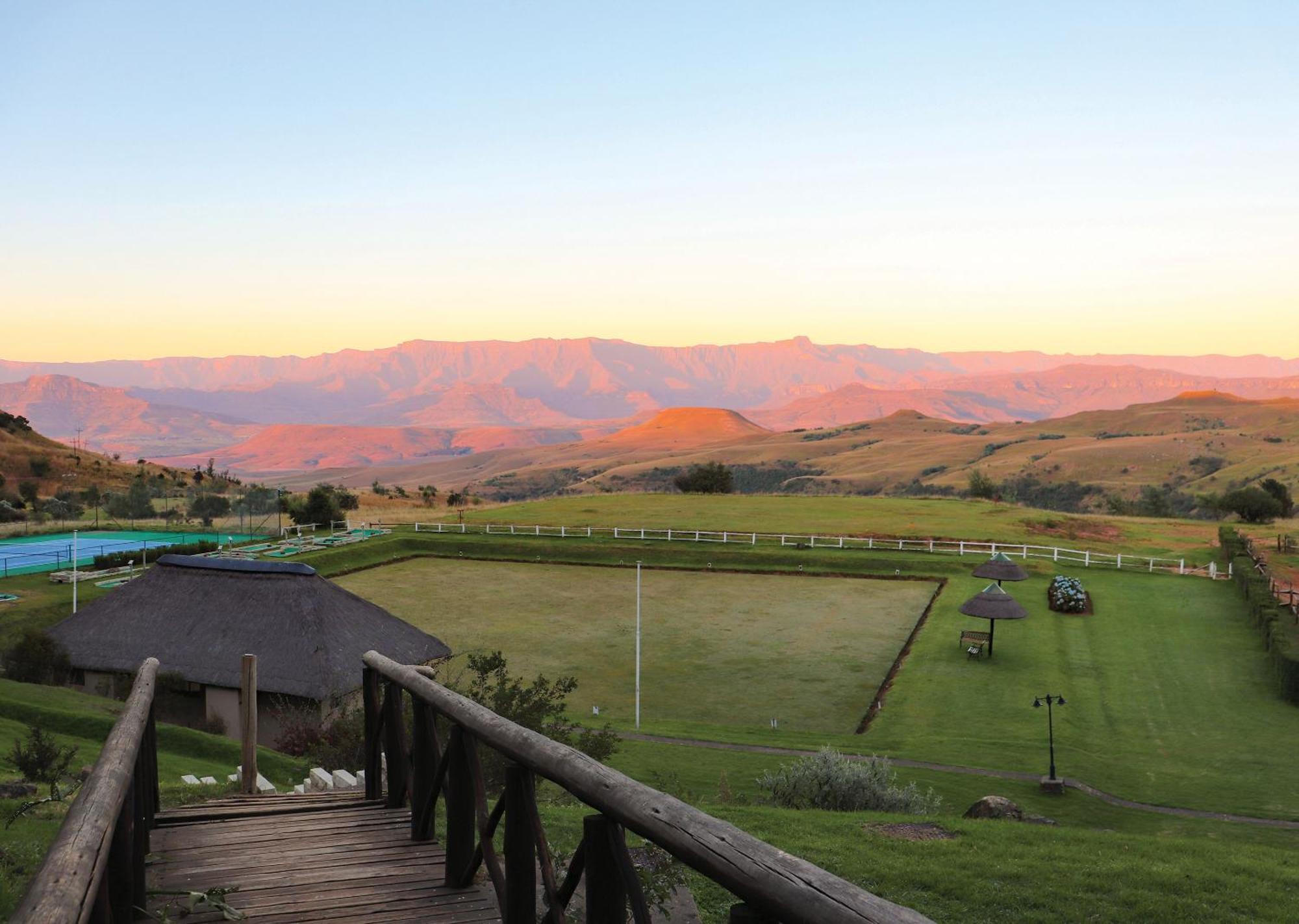 Little Switzerland Resort By Dream Resorts Ethels Drive Eksteriør billede