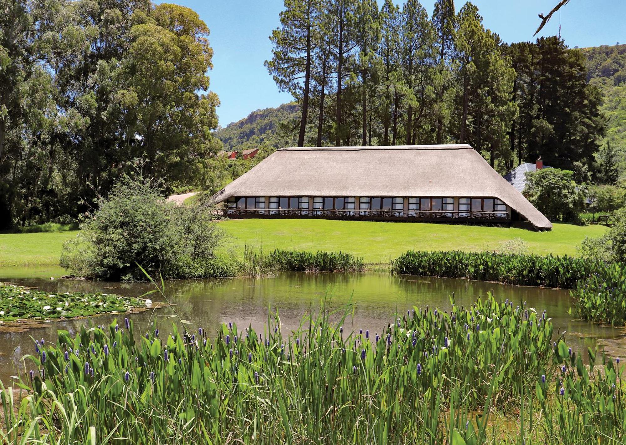 Little Switzerland Resort By Dream Resorts Ethels Drive Eksteriør billede