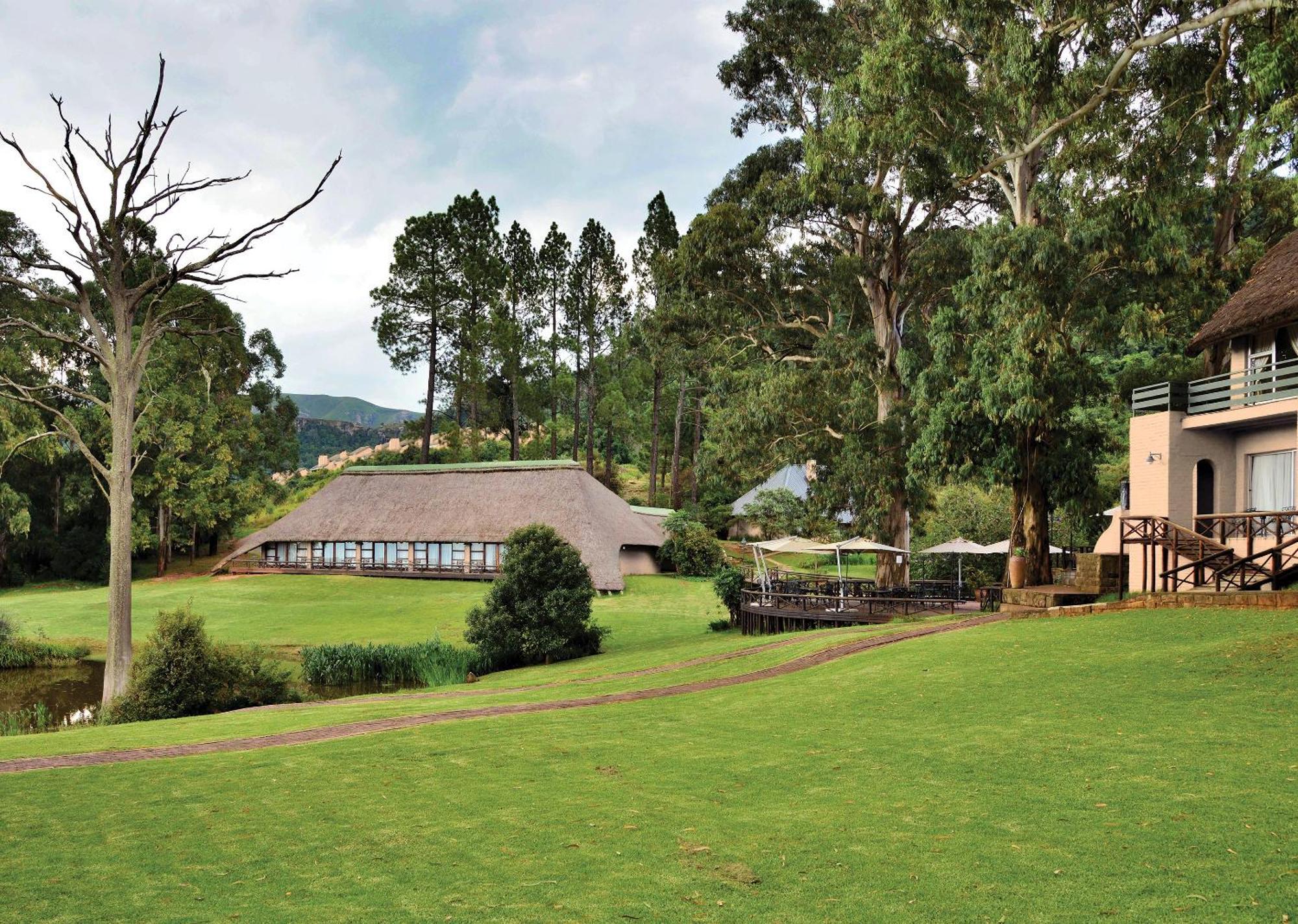 Little Switzerland Resort By Dream Resorts Ethels Drive Eksteriør billede