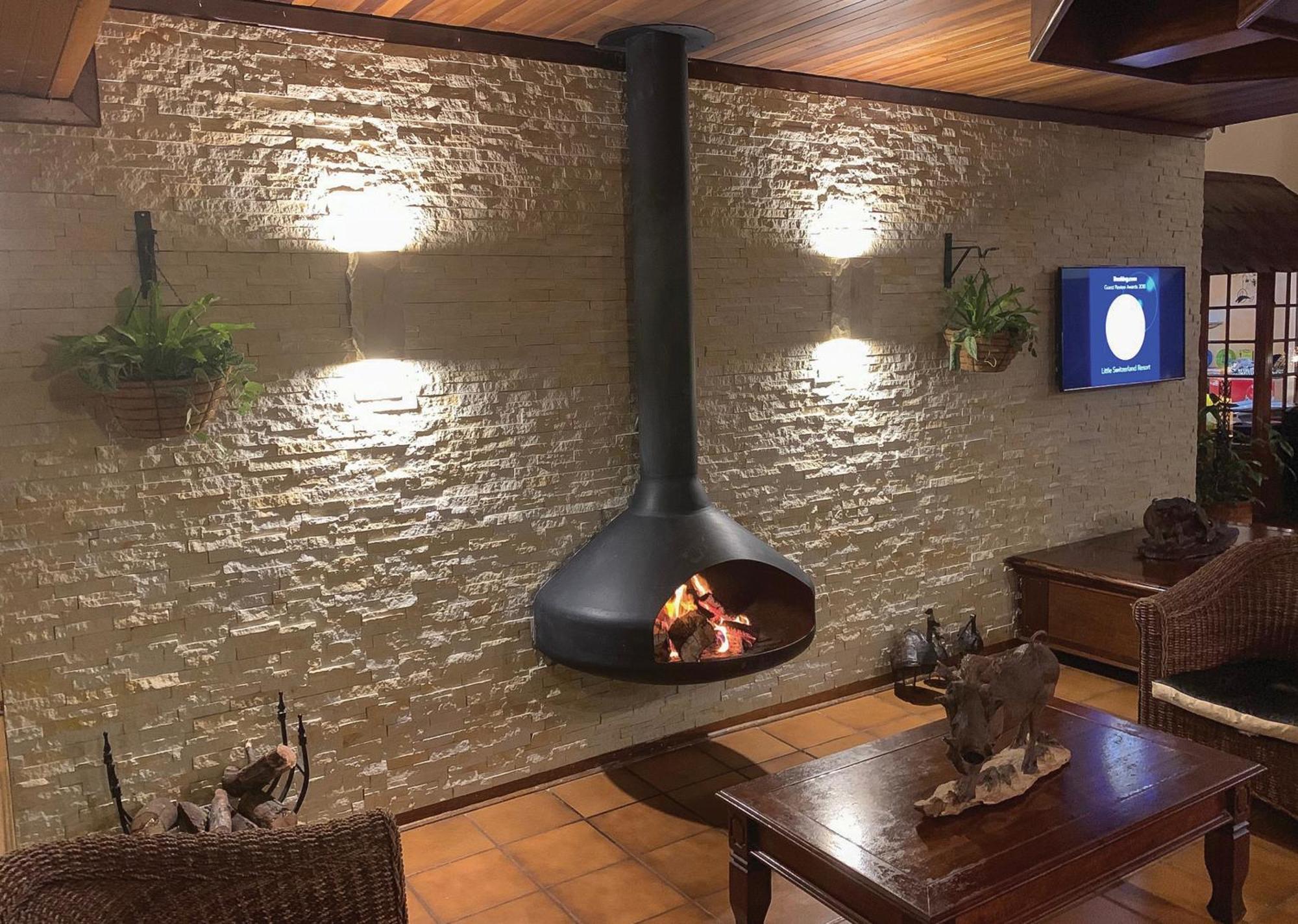 Little Switzerland Resort By Dream Resorts Ethels Drive Eksteriør billede