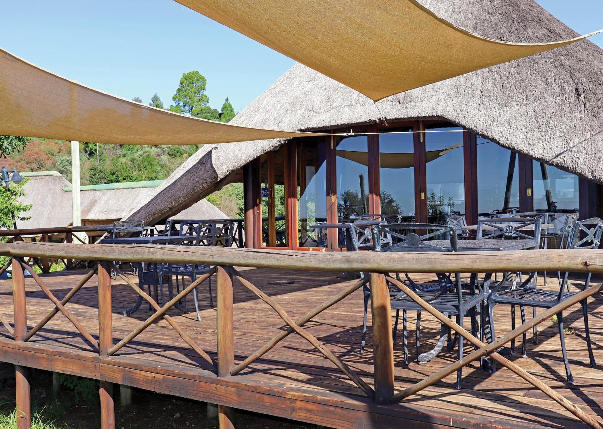 Little Switzerland Resort By Dream Resorts Ethels Drive Eksteriør billede