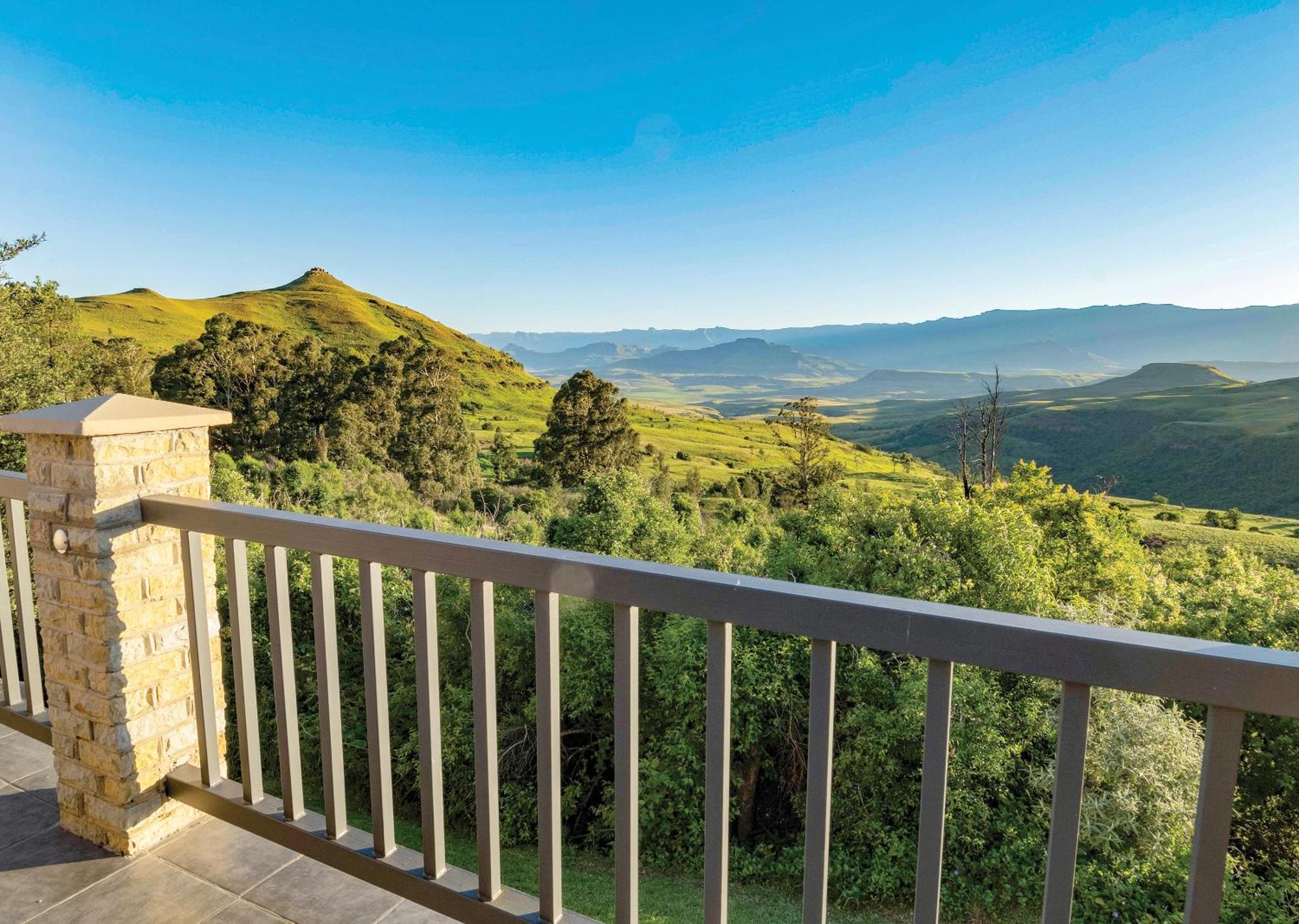 Little Switzerland Resort By Dream Resorts Ethels Drive Eksteriør billede