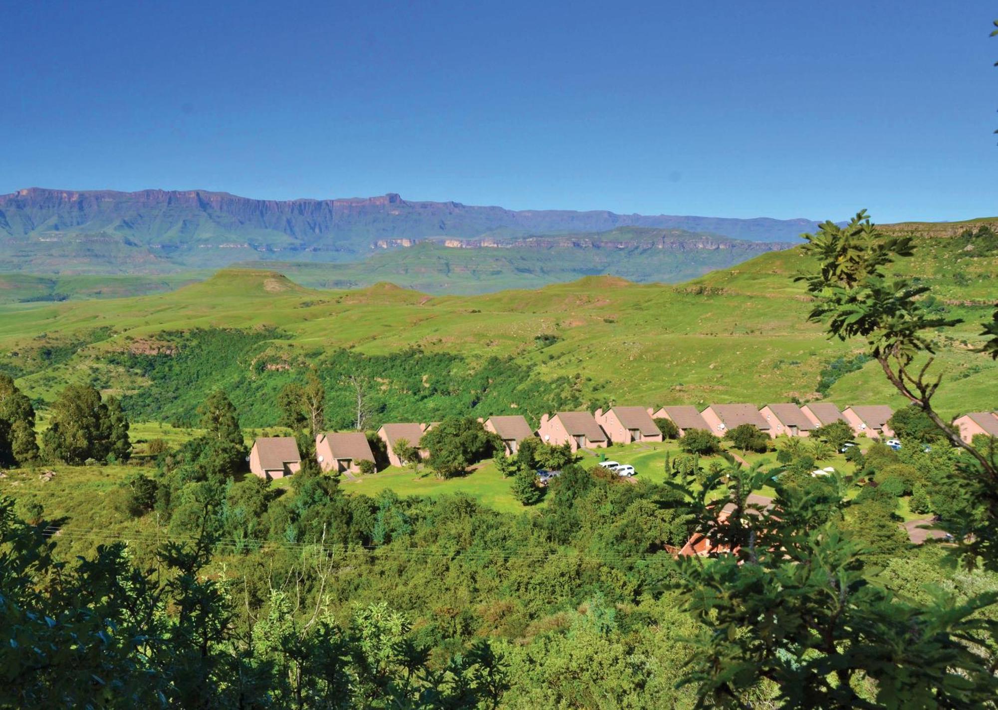 Little Switzerland Resort By Dream Resorts Ethels Drive Eksteriør billede