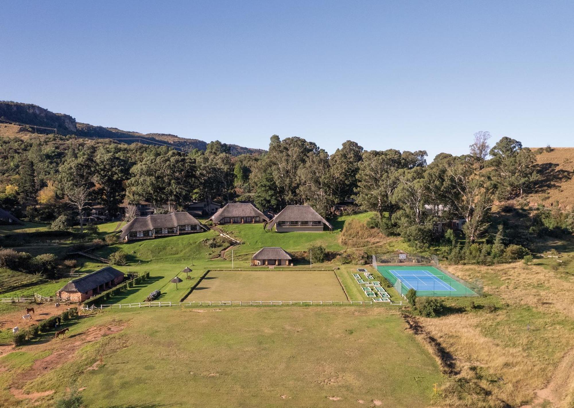 Little Switzerland Resort By Dream Resorts Ethels Drive Eksteriør billede