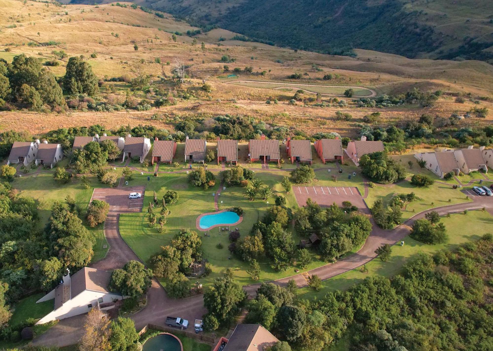 Little Switzerland Resort By Dream Resorts Ethels Drive Eksteriør billede