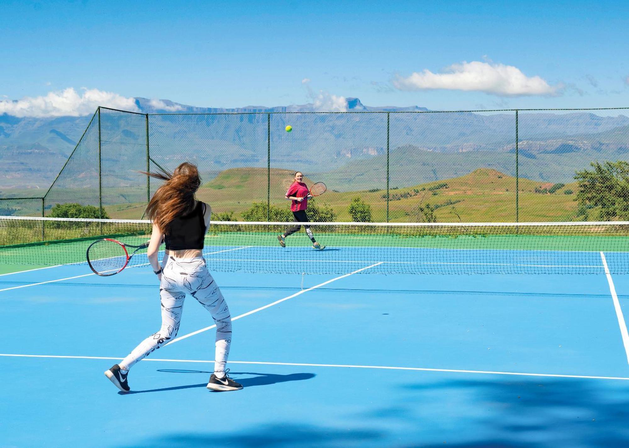 Little Switzerland Resort By Dream Resorts Ethels Drive Eksteriør billede