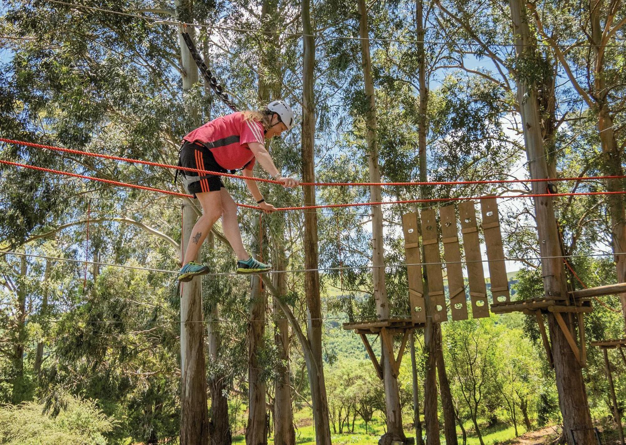 Little Switzerland Resort By Dream Resorts Ethels Drive Eksteriør billede