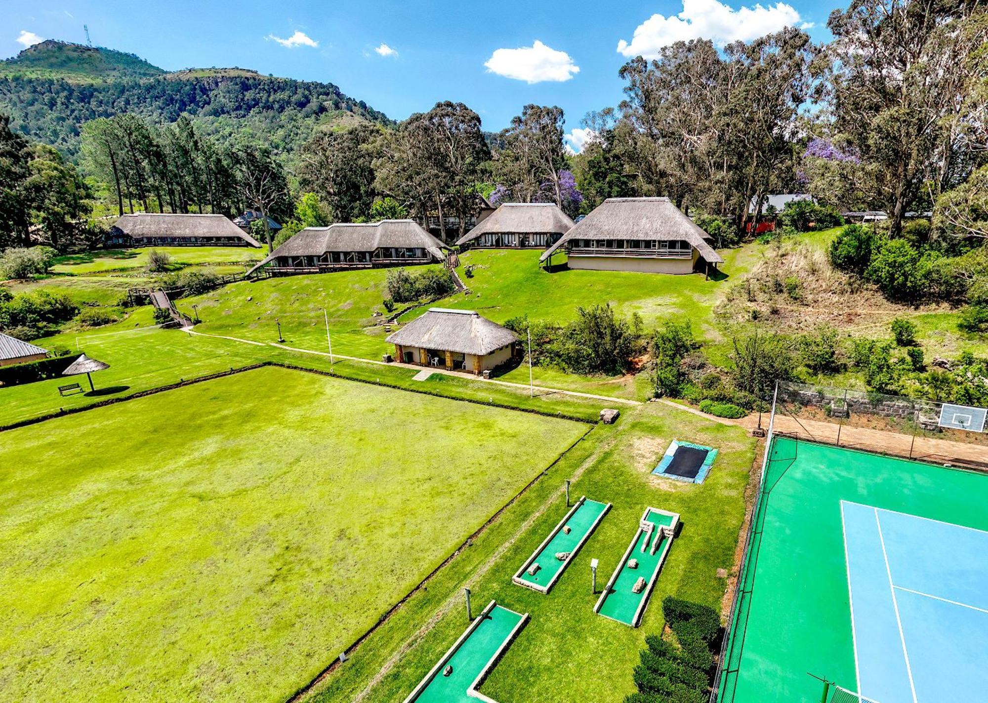 Little Switzerland Resort By Dream Resorts Ethels Drive Eksteriør billede